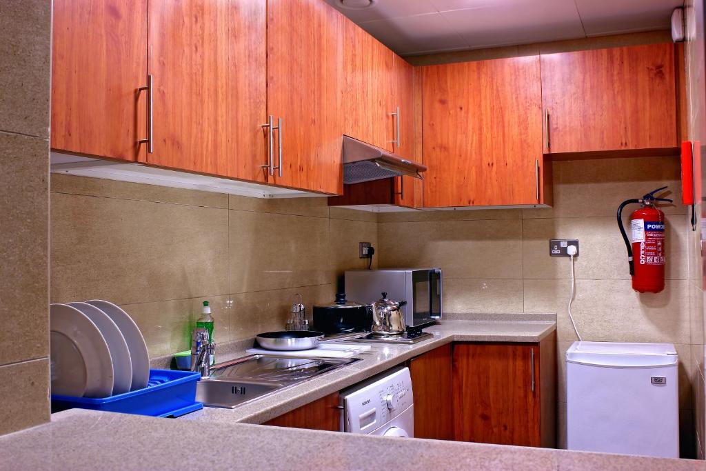 Paragon Hotel Apartments Review
