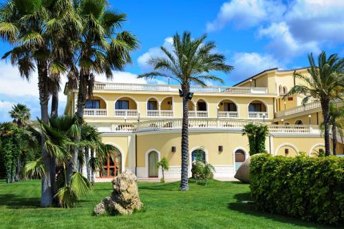 Parco Dei Principi Hotel - Room Types and Features