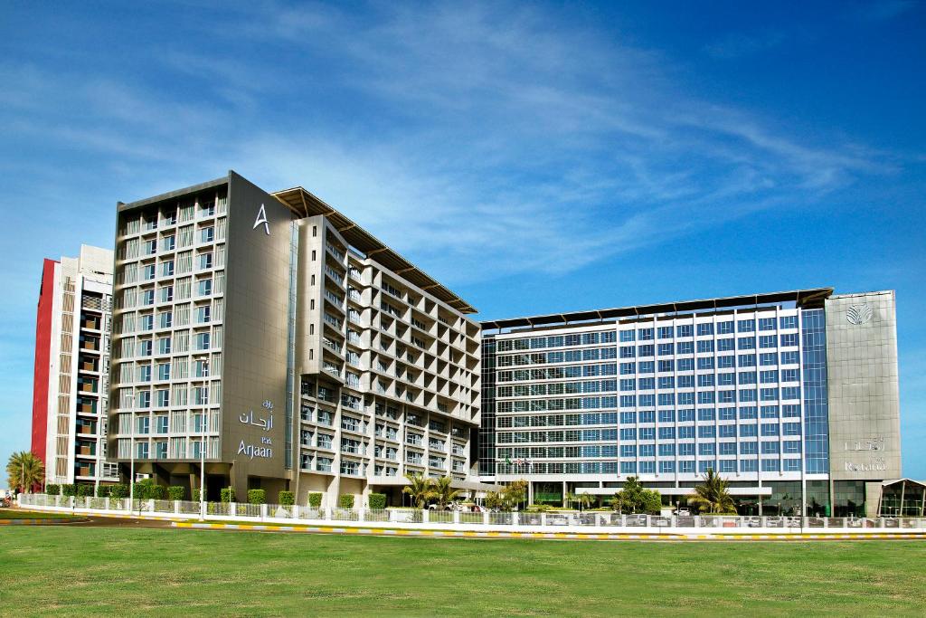 Park Arjaan by Rotana, Abu Dhabi Review