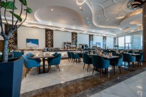 Park Regis by Prince Dubai Islands - On-site Dining Experiences