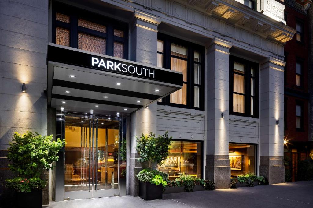 Park South Hotel, Part of Jdv by Hyatt - Guest Experience