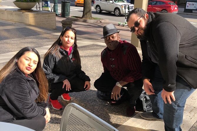Participate in a Fun Scavenger Hunt in Baltimore by Wacky Walks - Meeting and Pickup Details