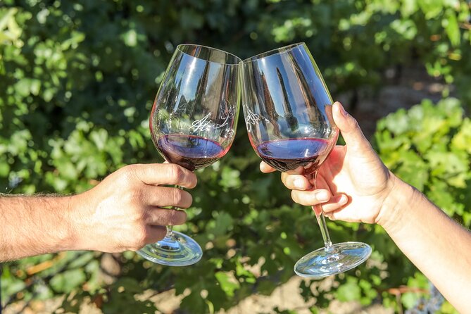 Paso Robles Gold Reserve Flight - Unique Offerings