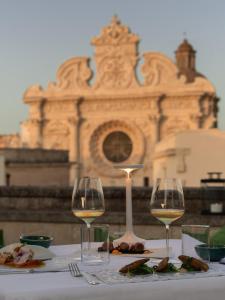 Patria Palace Lecce - Dining Experience