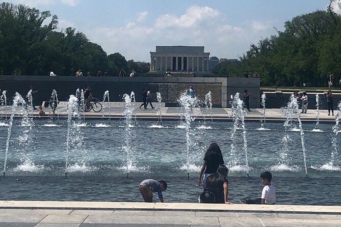 Patriot Tour of Washington DC - Celebrate America (Private) - Highlights of the Tour