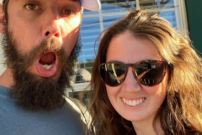 Pensacola Love in the City Date Tour & Scavenger Hunt - Logistics and Accessibility Features
