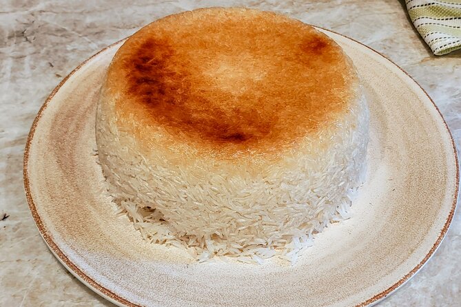 Persian Cooking Class With Private Chef - Savoring the Sweet Endings