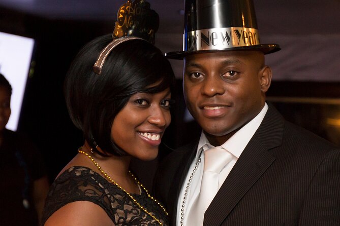 Philadelphia New Years Eve Buffet Dinner Cruise - Booking Information