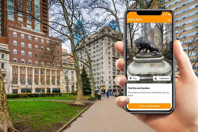 Philadelphia Scavenger Hunt and Sights Self Guided Tour - Participation Details