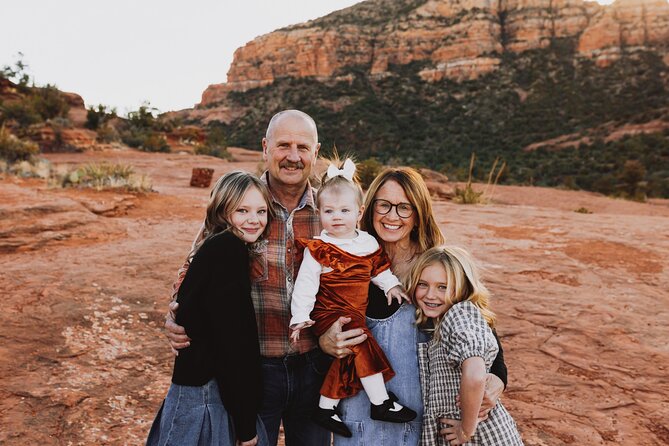 Photoshoot Among Sedonas Red Rocks - Preparing for Your Photoshoot