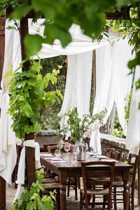 Pieve Aldina Relais & Châteaux - Amenities and Facilities