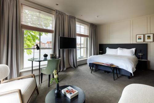 Pillows Luxury Boutique Hotel by the IJssel - Exceptional Staff and Service