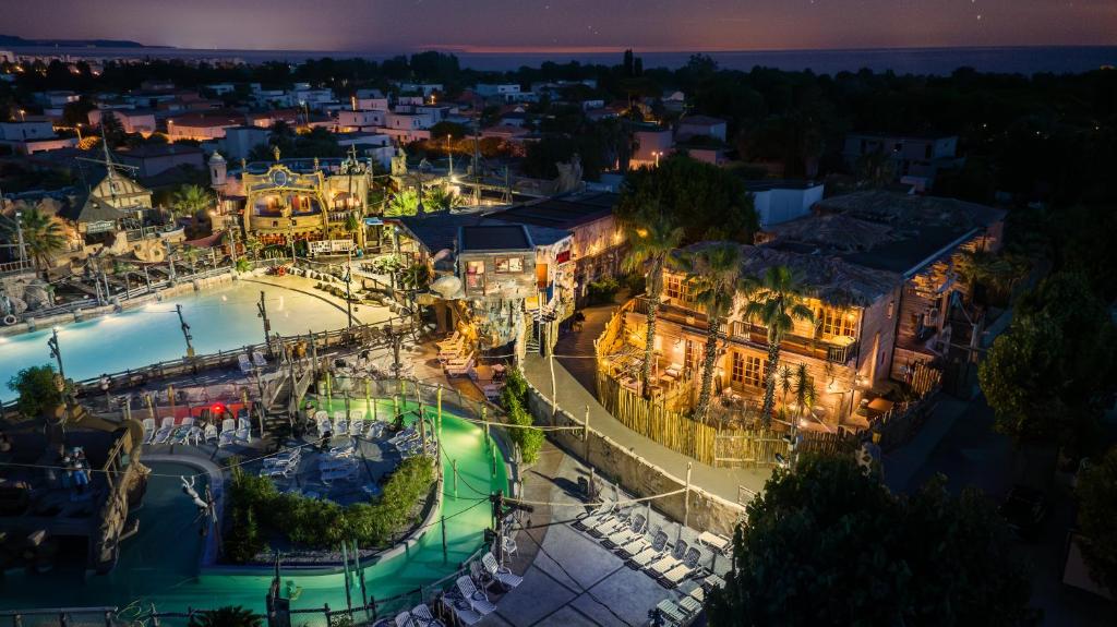 Pirates World Hotel Review