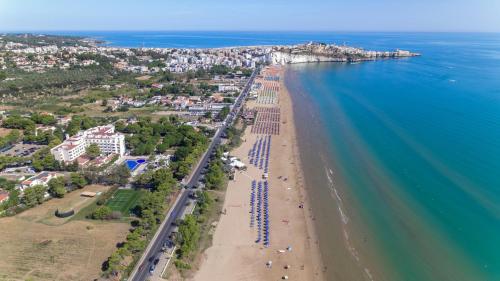Pizzomunno Vieste Palace Hotel - Guest Services and Policies