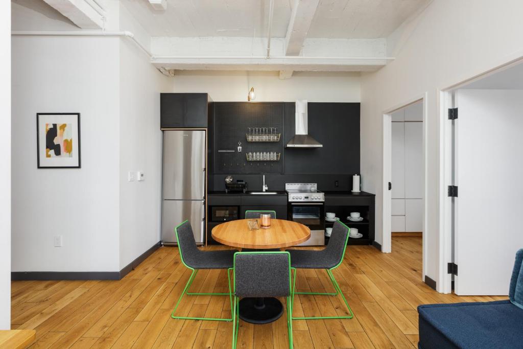 Placemakr Wall Street - Amenities and Facilities