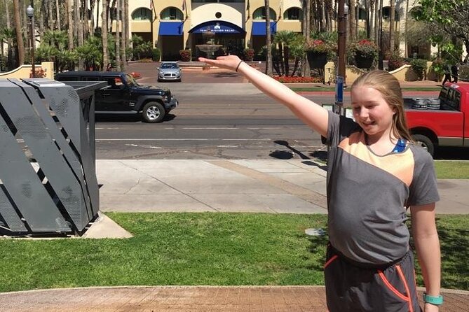 Play a Fun Scavenger Hunt in Phoenix by Operation City Quest - Accessibility and Participation Information