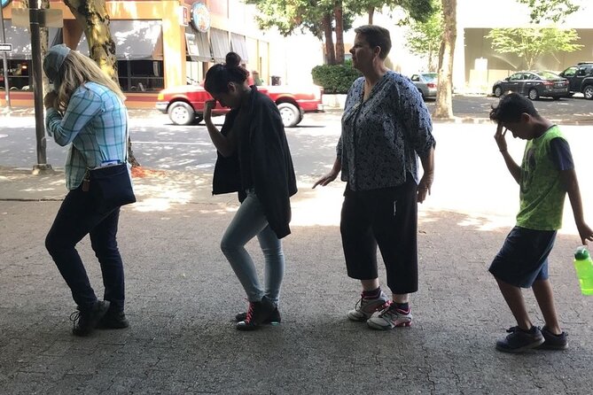 Portland Oregon City Scavenger Hunt by 3Quest Challenge - Accessibility and Participation Details