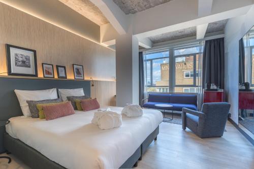 Postillion Hotel WTC Rotterdam - Accommodation Options