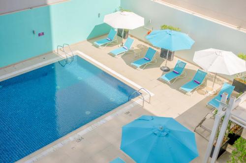 Premier Inn Abu Dhabi Capital Centre - Facilities and Amenities