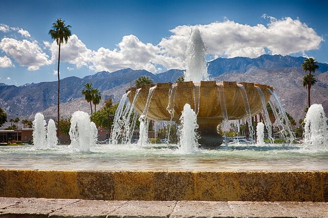 Private 10-Hour Tour to Palm Springs From Los Angeles - Hotel Pick up - Whats Included in Your Tour Package