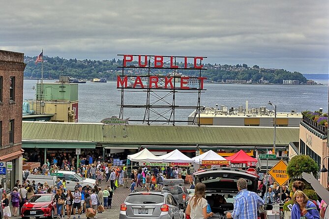 Private 2-Hour Walking Tour of Seattle With Licensed Tour Guide - Inclusions and What to Expect