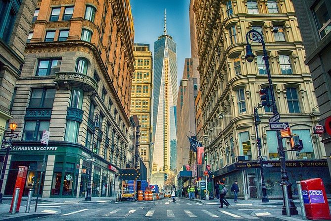 Private 4-hour Walking Tour of Historic Downtown and 9/11 Memorial Tour - Booking and Cancellation Policies