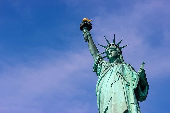 Private 8-Hour City Tour: Best of New York With Hotel Pick-Up and Drop off - Accessibility Features