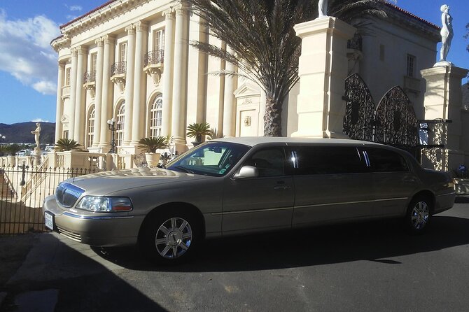 Private 8hr Shopping and Tour of Los Angeles in a Custom Limo - Pricing Structure and Booking Information