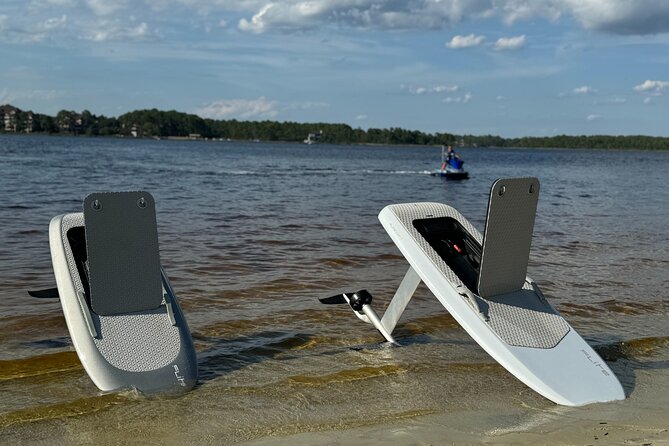 Private 90 Minutes Fliteboard Efoil Lesson - Safety Measures and Instructor Qualifications