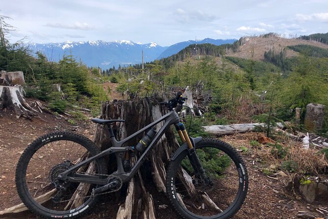 Private Adventure Mountain Biking in Seattles Eastside - Booking Information and Cancellation Policy