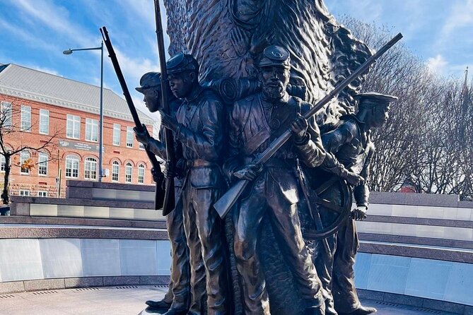 Private African American History Tour With Museum Entry - Pricing and Booking Options