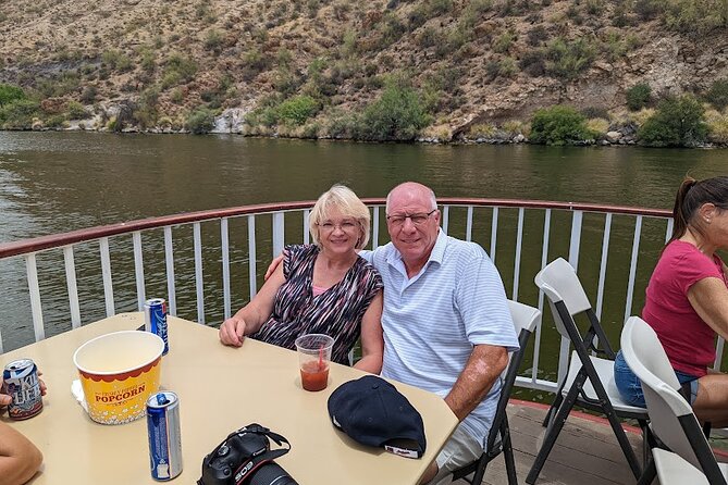 Private Apache Trail Tour With Canyon Lake Cruise - Experience the Apache Trail