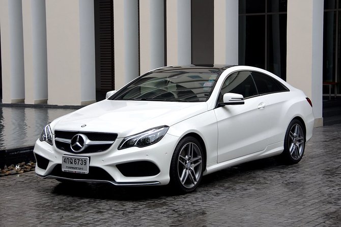 Private Arrival or Departure Transfer in Washington (Hotel or Airport Pick-Up) - Vehicle Options and Amenities