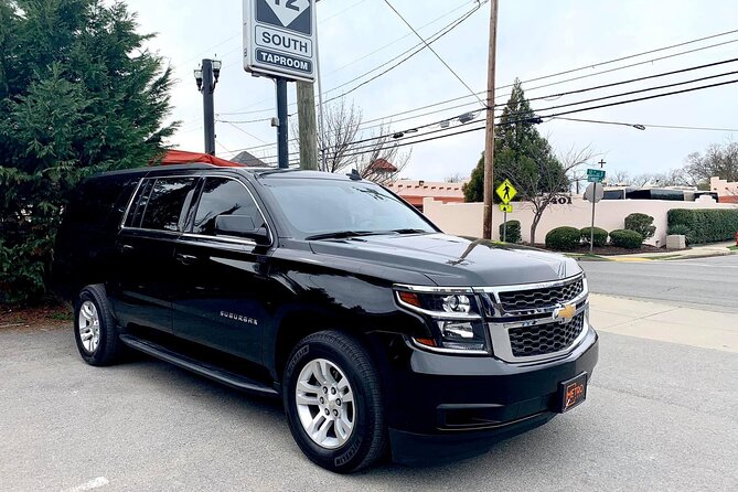 Private Arrival Transfer From Nashville to Memphis - Additional Information About the Transfer