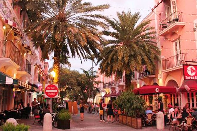 Private Audio Guided Walking Tour in Miami - Accessibility Options