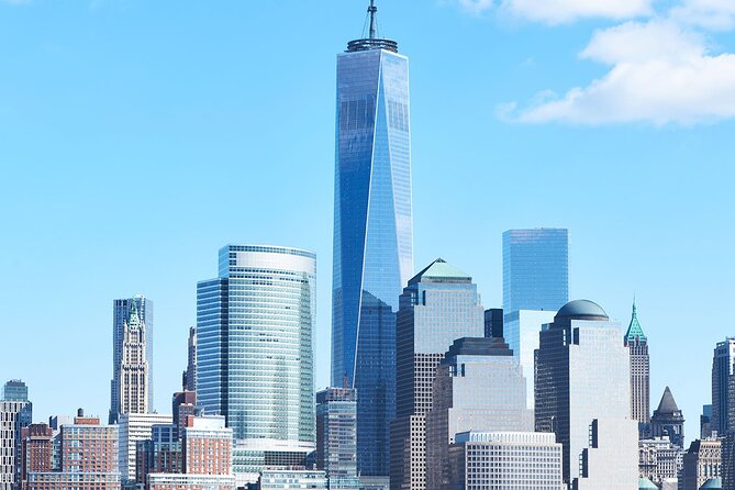 Private Audio Guided Walking Tour in New York - Booking Process and Confirmation