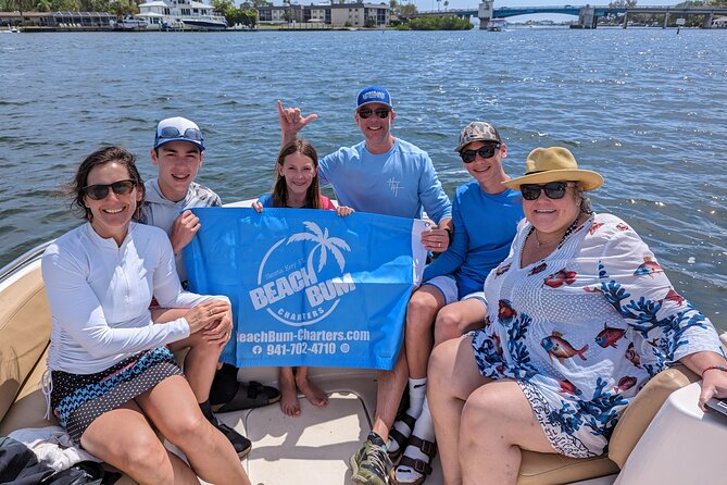 Private Boat Day Tour In Sarasota - Inclusions and Accessibility