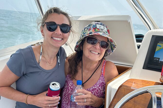 Private Boat Tours and Dolphin Encounters on the Treasure Coast - Booking Information