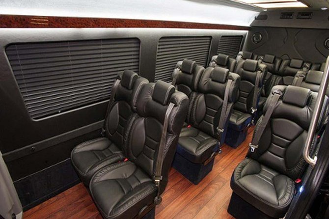 Private Bus or Limo Transfer Orlando Airport to Theme Park Hotels - Inclusions and Exclusions of the Service