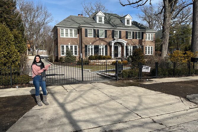 Private Chicago Suburbs Movie Sites Tour - Accessibility Information