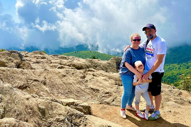 Private Child-Focused Blue Ridge Mountains Tour - Tour Details
