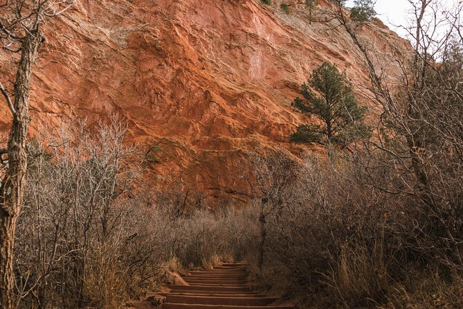 Private Colorado Springs City Tour From Denver - Tour Schedule and Availability