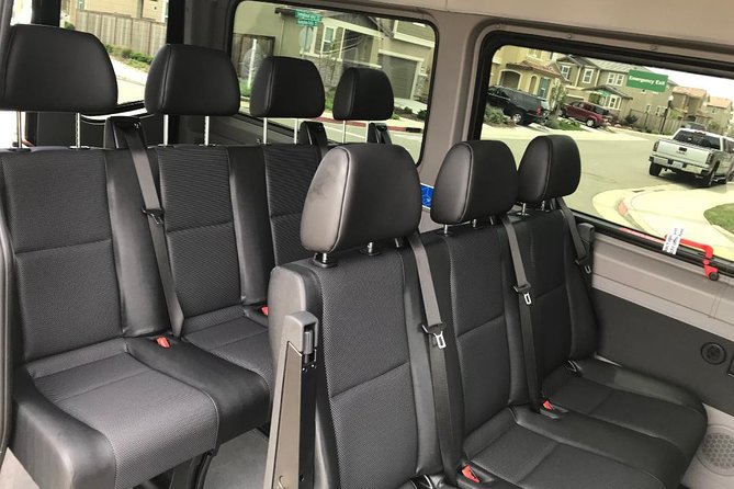 Private, Customized Sonoma Valley Wine Tour - Health and Safety Measures