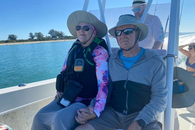 Private Day Boating Charter Out of Sarasota, Floridsa - Meeting Point and Schedule Details