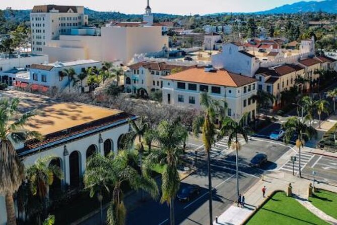 Private Day Tour to Santa Barbara From Los Angeles - Accessibility Features
