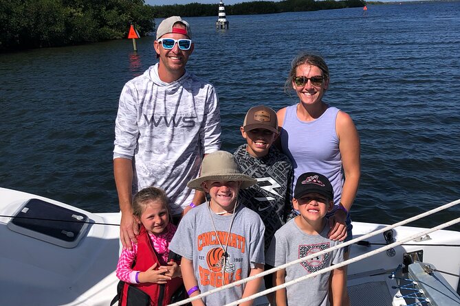 Private Dolphin Catamaran Sail In Cocoa Beach - Accessibility Information