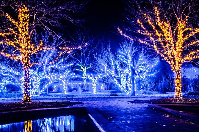 Private Enchanting Nashville Christmas Lights Tour - Highlights of the Festive Displays