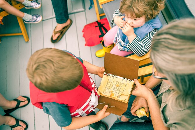 Private Family Treasure Hunter in Belfast - Participant Requirements and Considerations