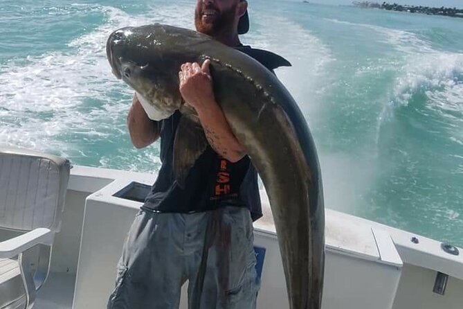 Private Fishing Charter Florida Keys - Inclusions of the Charter Package