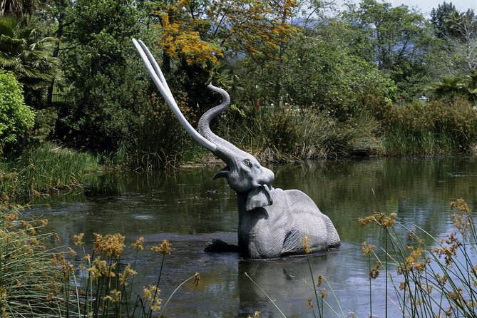Private Full Day Los Angeles Tour With a Historian and Naturalist - Tour Inclusions